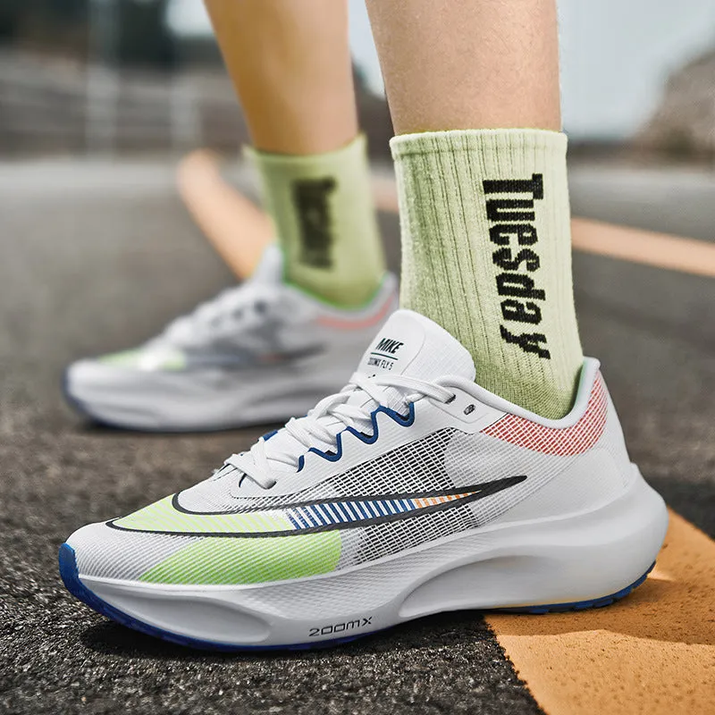 INSTOCK-Basketball shoes new sports shoes