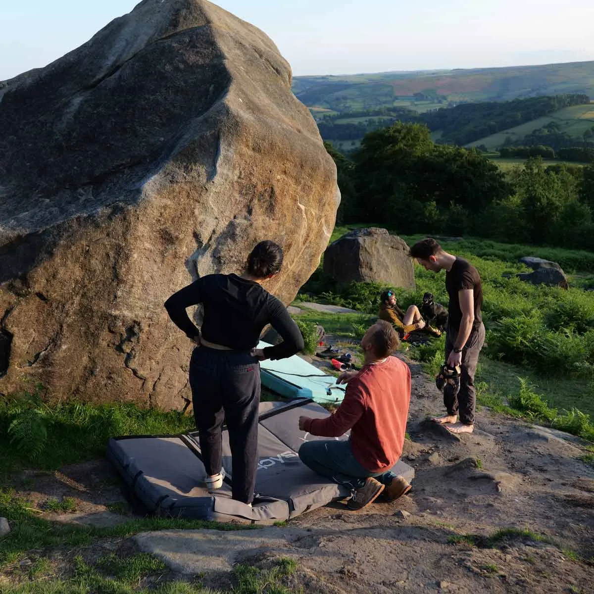 Introduction to Outdoor Bouldering (1 Day)