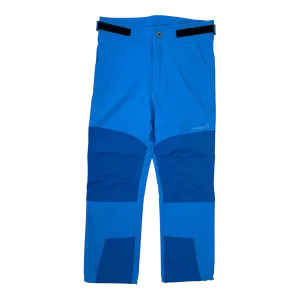 Isbjörn trapper outdoor pants, bright blue | 122/128cm