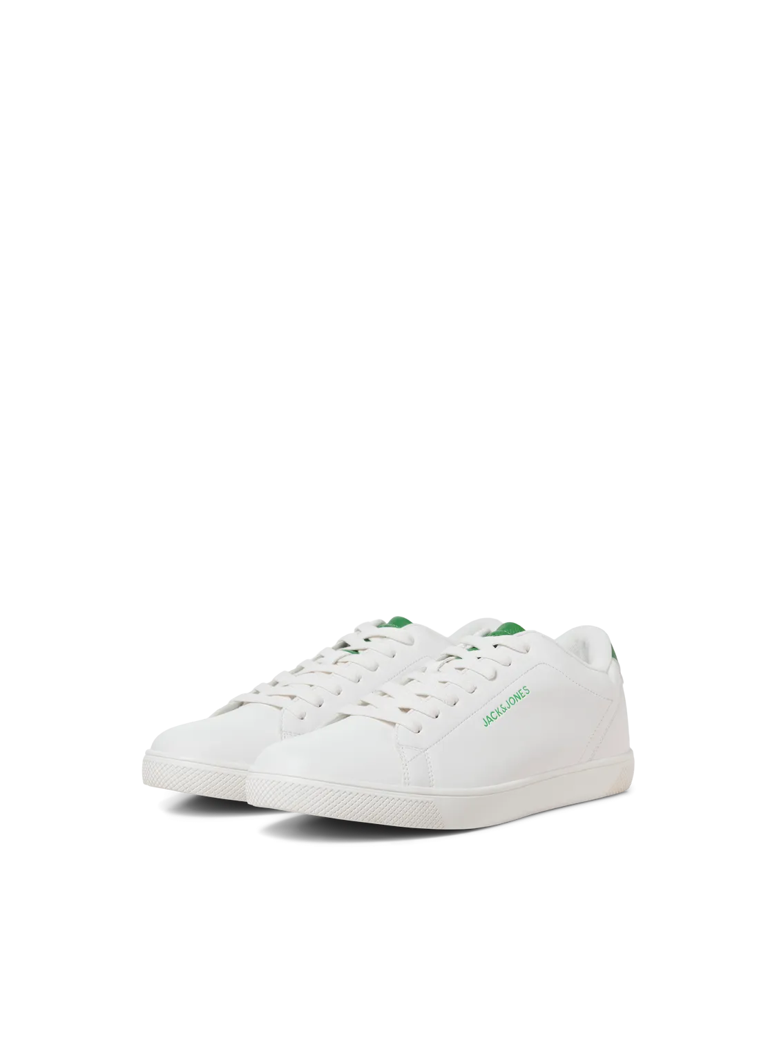 Jack Jones Boss Trainer White/Green