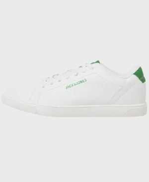 Jack Jones Boss Trainer White/Green