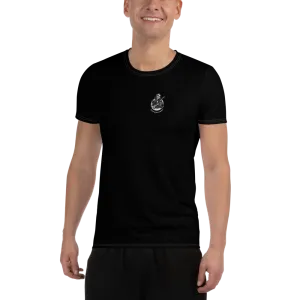 Jump Out Boys  Men's Athletic Tee