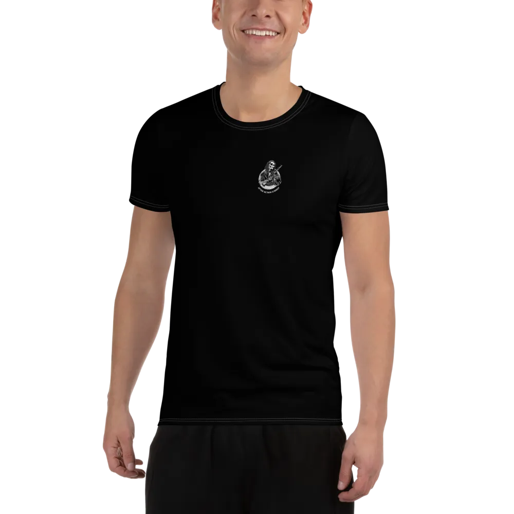 Jump Out Boys  Men's Athletic Tee