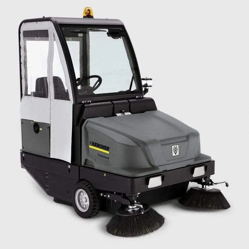 Karcher Industrial Ride-on Vacuum Sweeper - KM 130/300 R D
