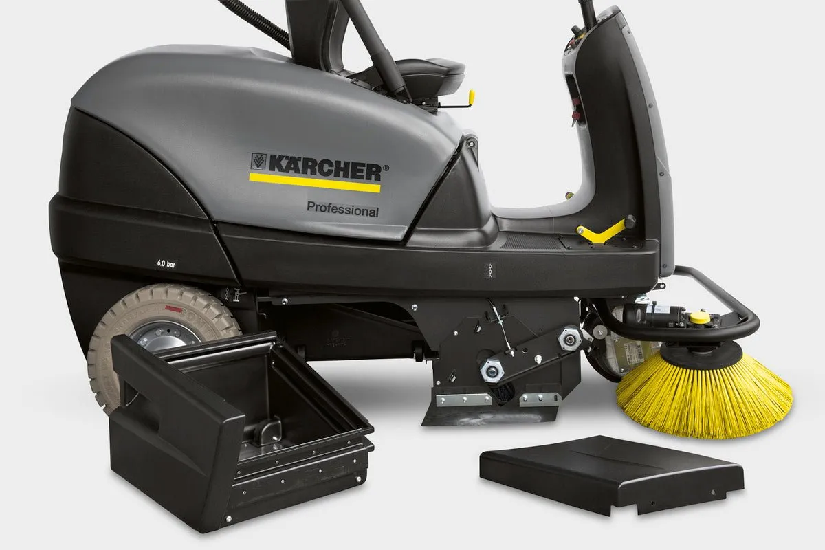 Karcher Vacuum Sweeper KM 100/100 R Bp