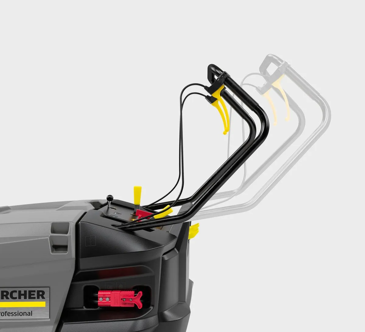 Karcher Vacuum Sweeper  KM 85/50 W Bp