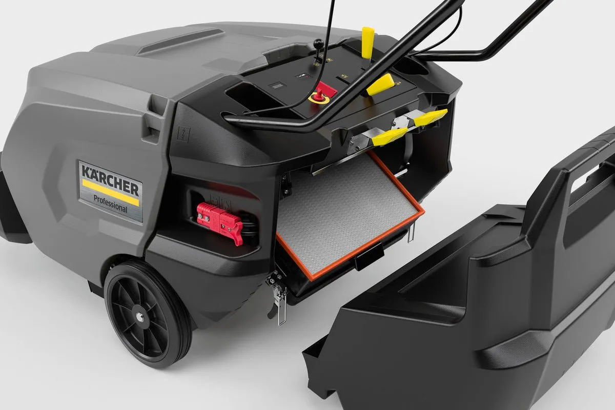 Karcher Vacuum Sweeper  KM 85/50 W Bp
