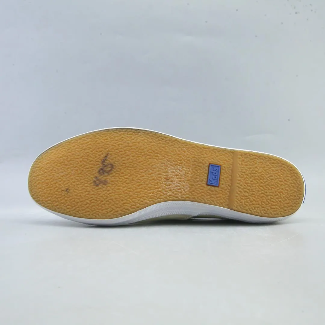KEDS CHAMPION CANVAS