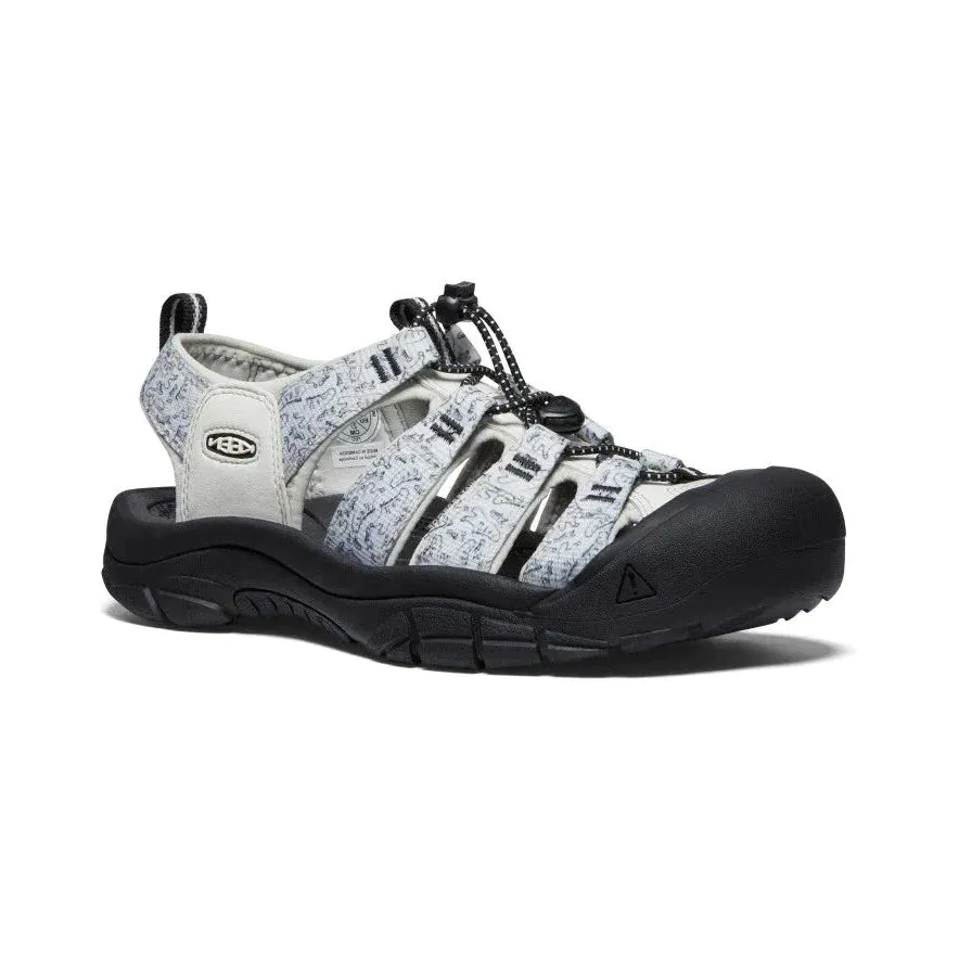 KEEN WOMEN'S NEWPORT RETRO - NEWPORTY/MCNEWPORT