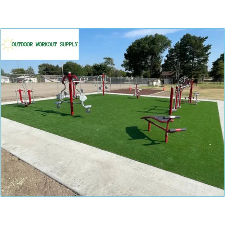 Kid's Gym Triple Uneven Agility Bars