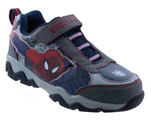 Kids Shoes Spider-Man Youth Boys Sports Shoes