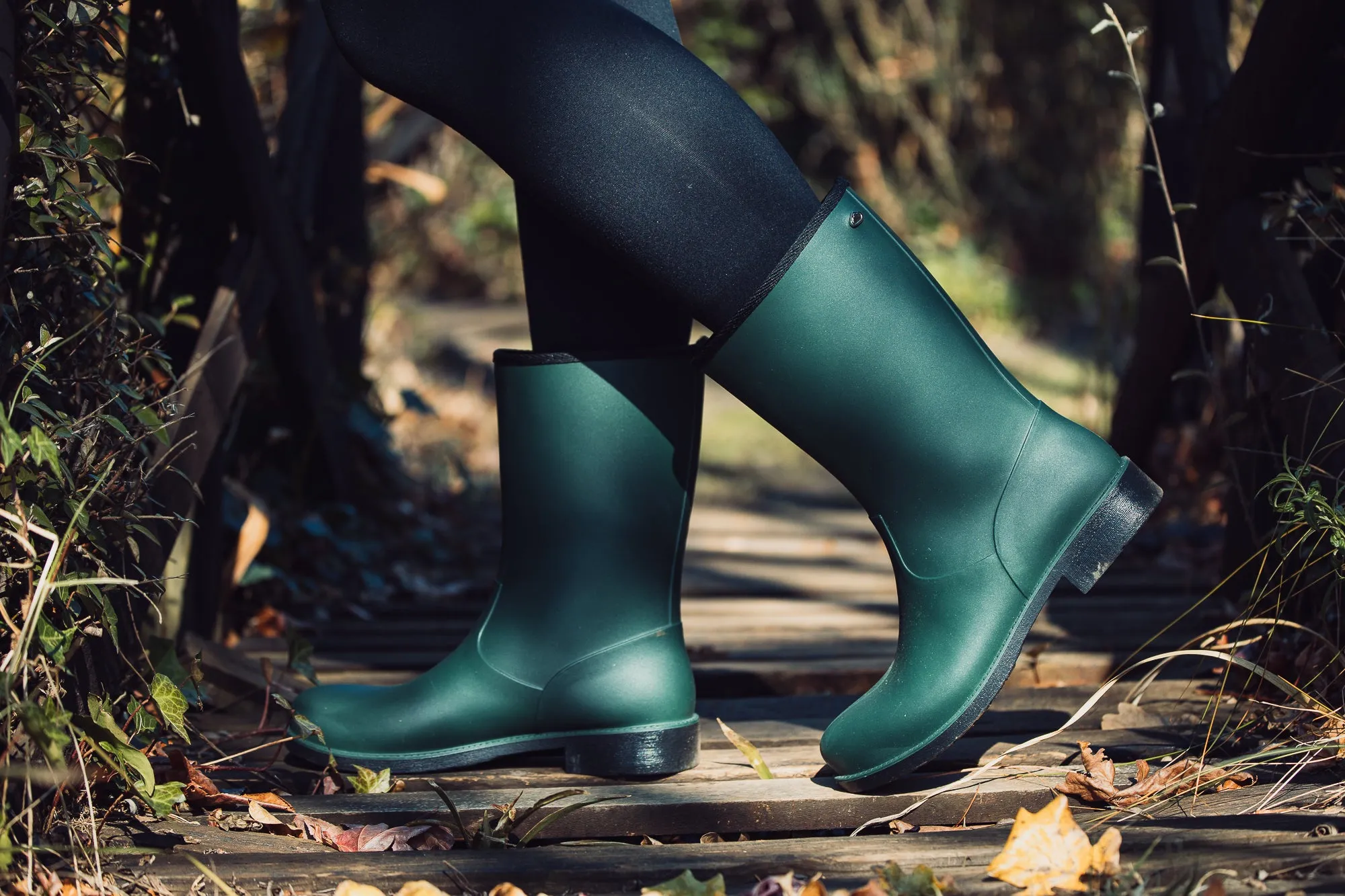 Knysna Mid-Calf Gumboot