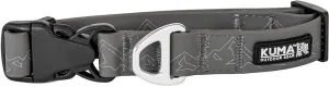 Kuma Outdoor Gear 9706.4097 20 In.-26 In. Soggy Dog Collar Gray - Large