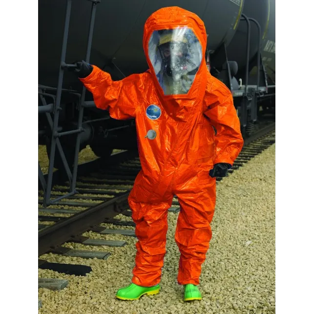 Lakeland Interceptor Standard Suit (Level A)