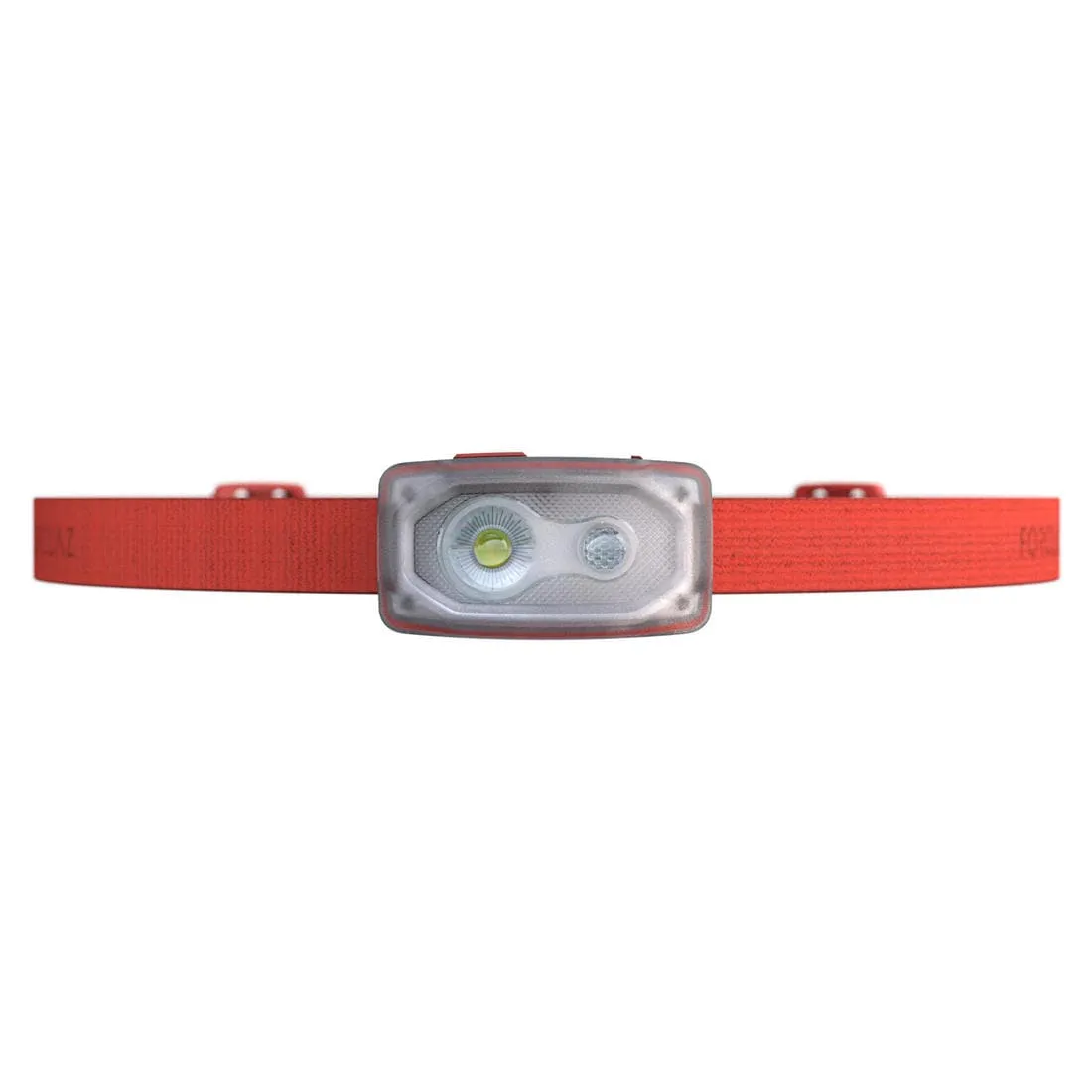 Lampe frontale rechargeable - 100 lumens - BIVOUAC 500 USB