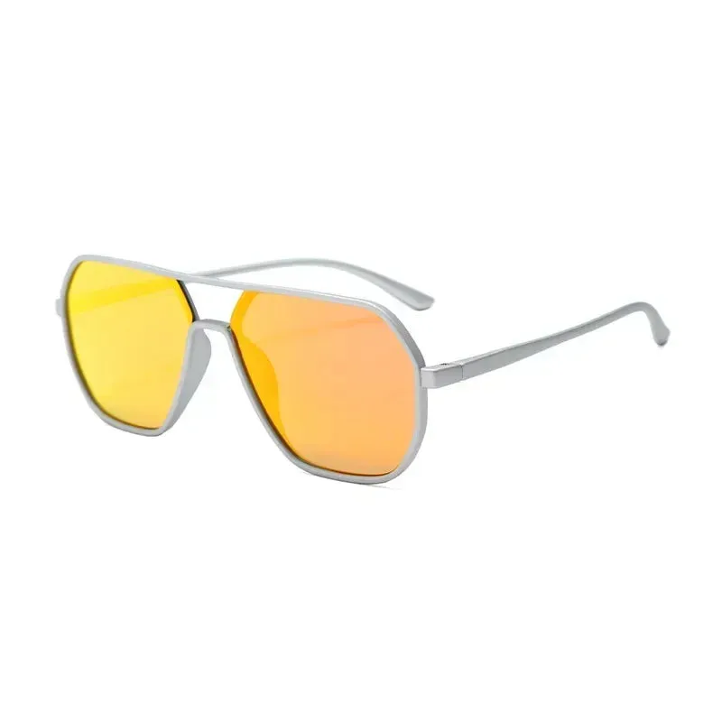 Large Frame Body Sunglasses for Men and Women