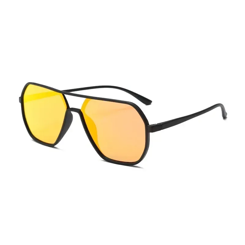 Large Frame Body Sunglasses for Men and Women