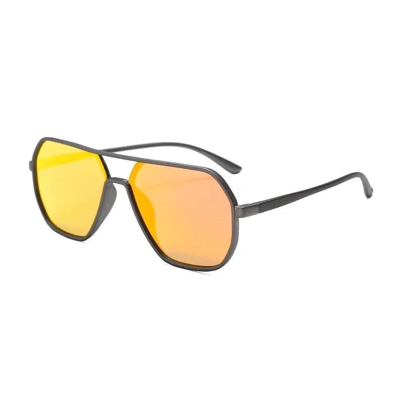 Large Frame Body Sunglasses for Men and Women