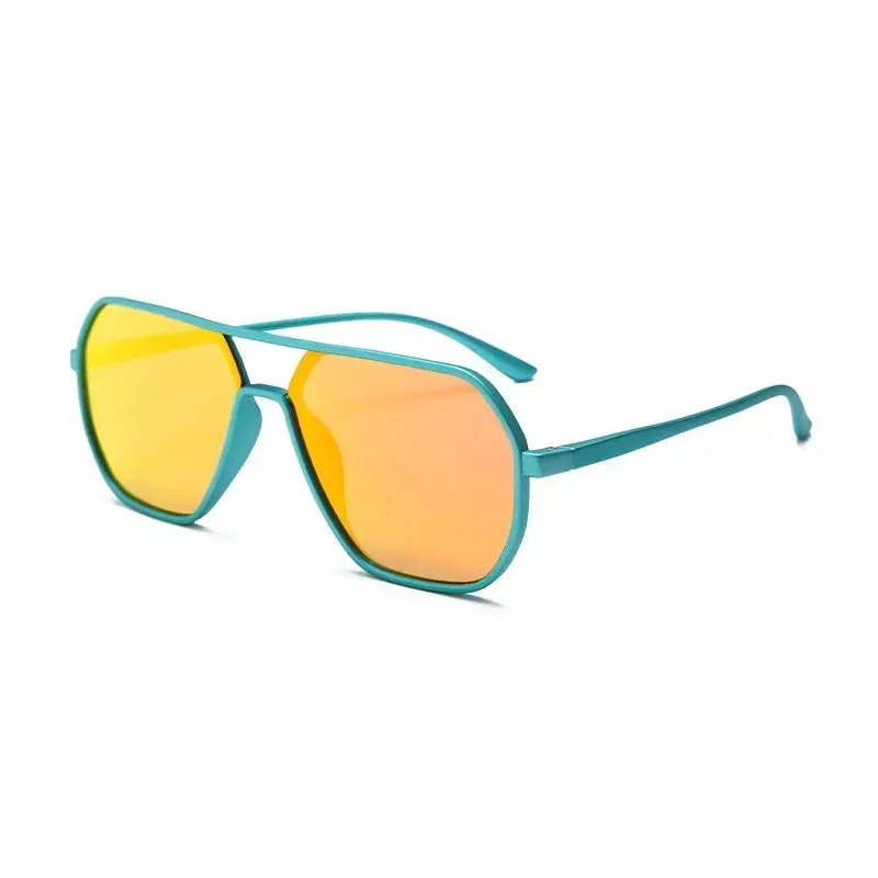 Large Frame Body Sunglasses for Men and Women