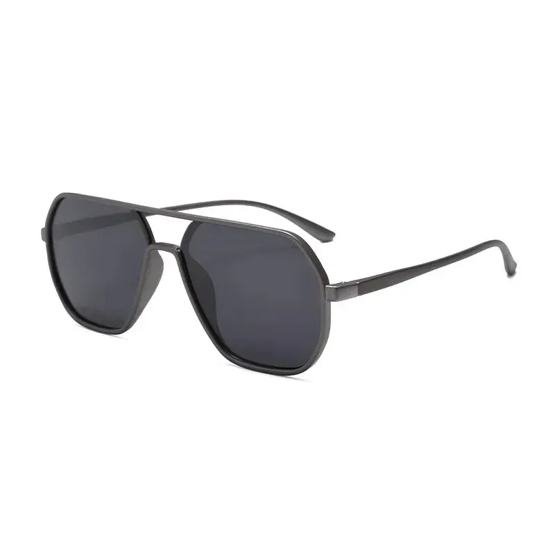Large Frame Body Sunglasses for Men and Women