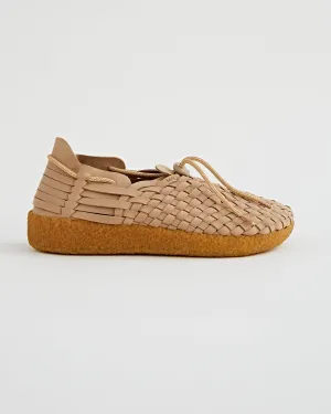 Latigo Suede Vegan Leather Beige