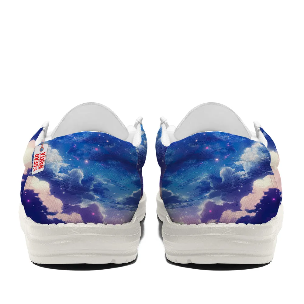 Link and Zelda Loafer Shoes