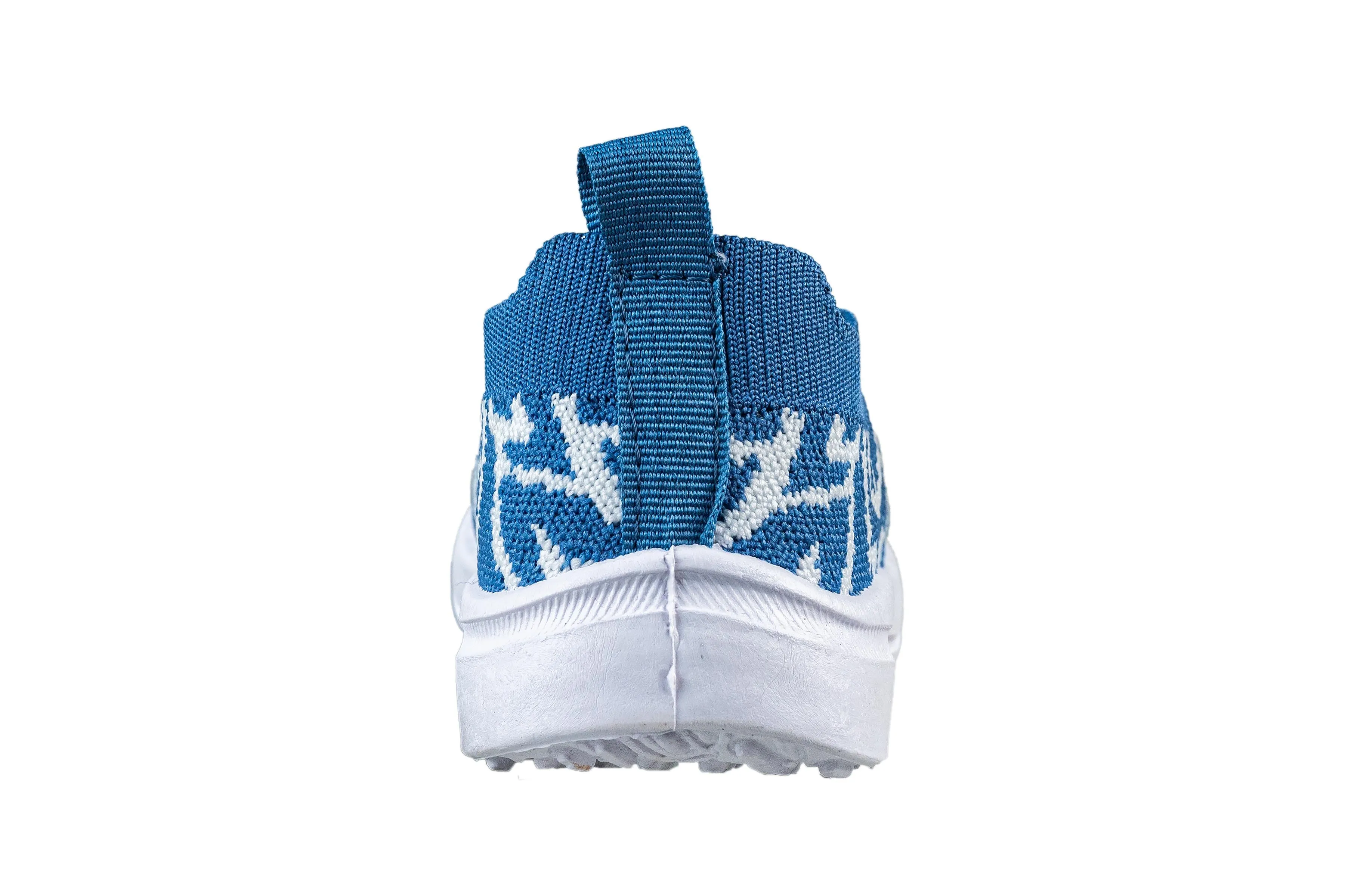 Live It Children E. Blue / White Sports Shoe