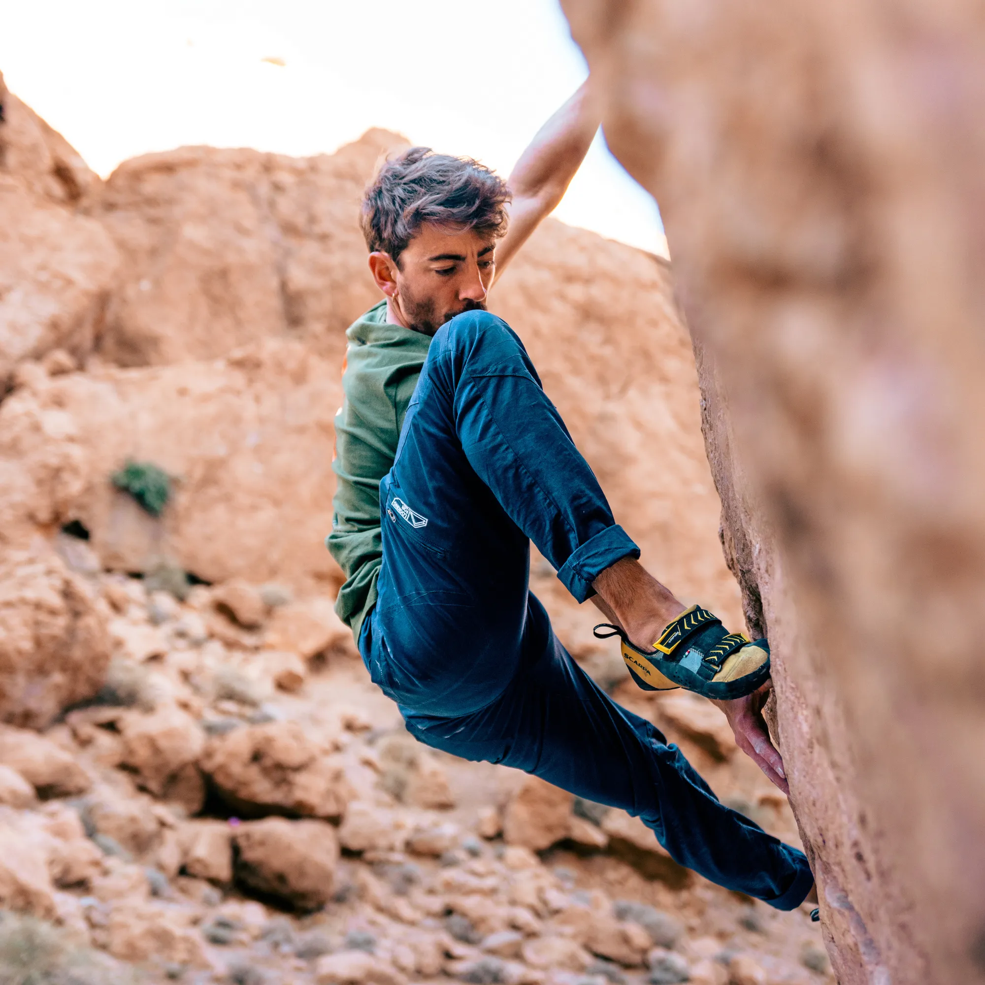 Looking For Wild Fitz Roy Pant - Men's