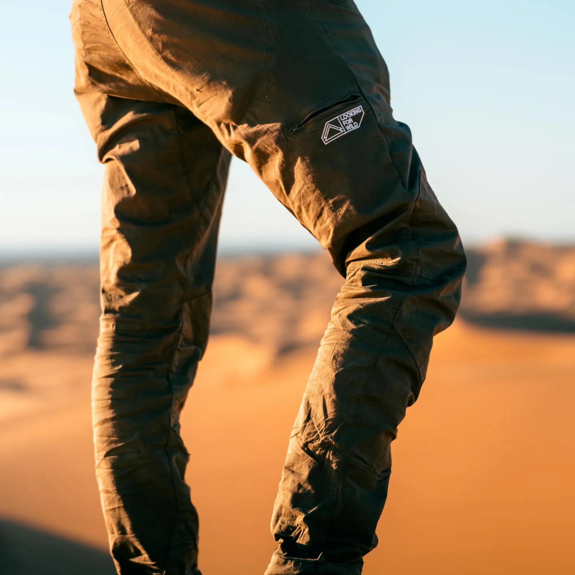 Looking For Wild Fitz Roy Pant - Men's