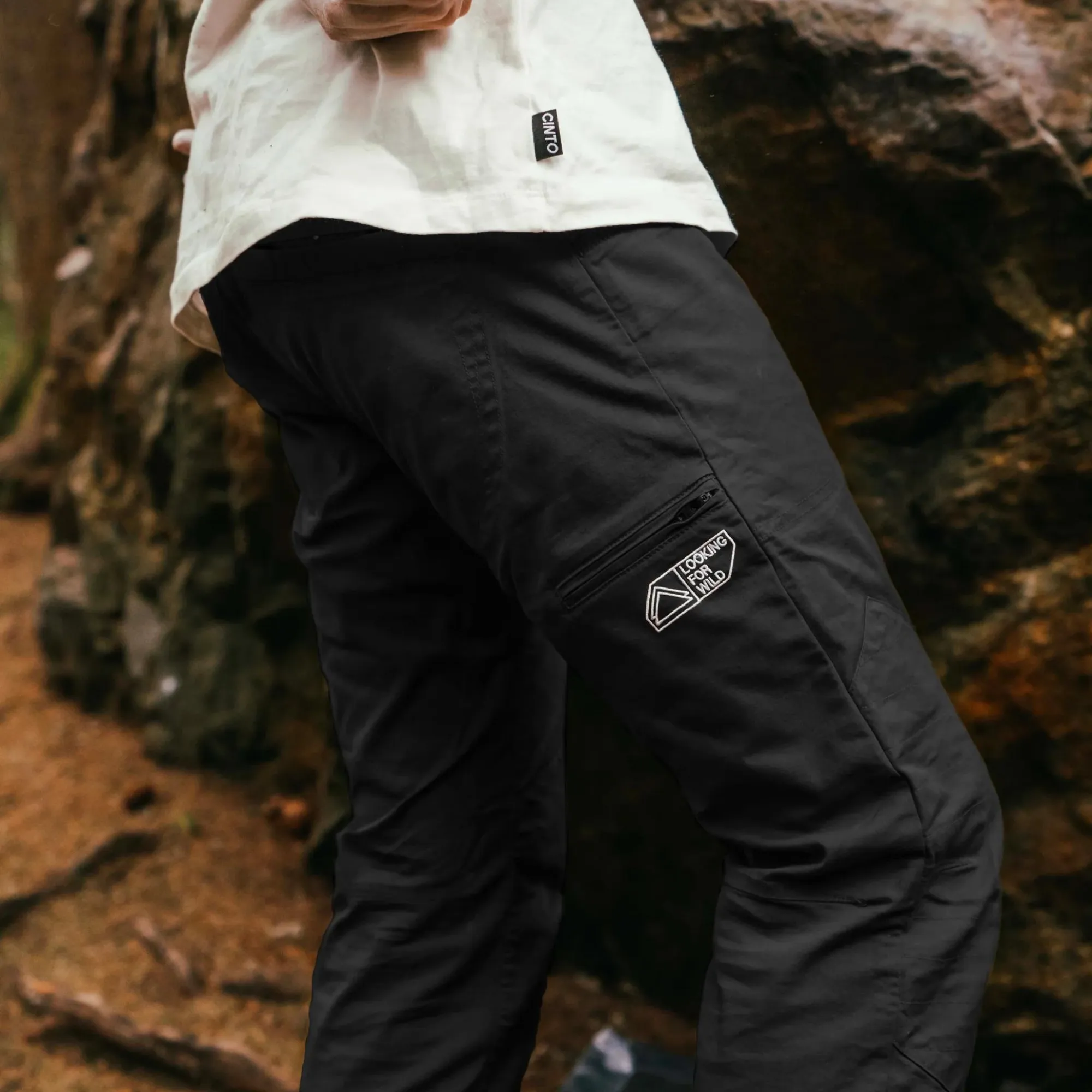 Looking For Wild Fitz Roy Pant - Men's