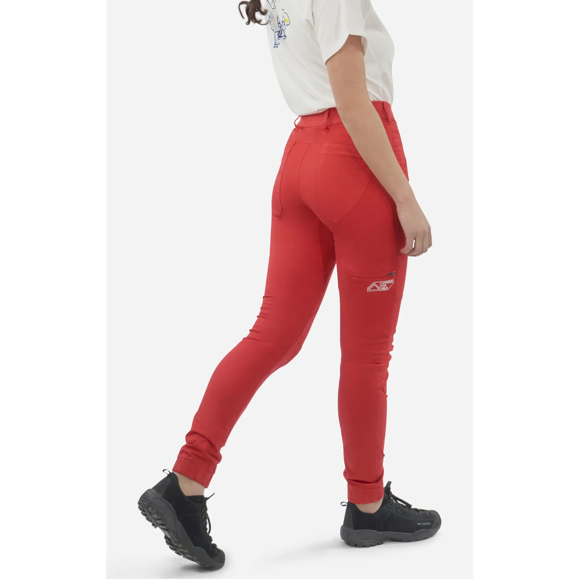 Looking For Wild Laila Peak Pant - Womens