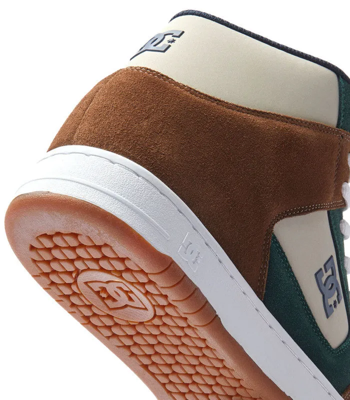 Manteca 4 Hi S High-Top Shoes