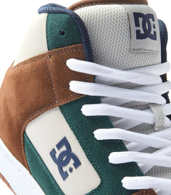 Manteca 4 Hi S High-Top Shoes