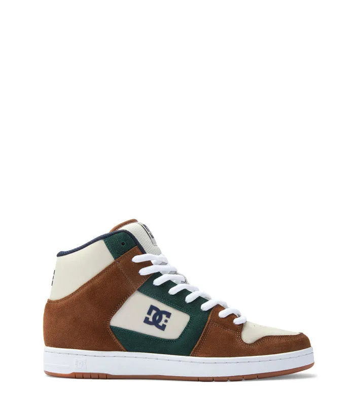Manteca 4 Hi S High-Top Shoes