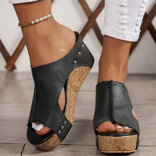 Melissa - Orthopedic Sandals
