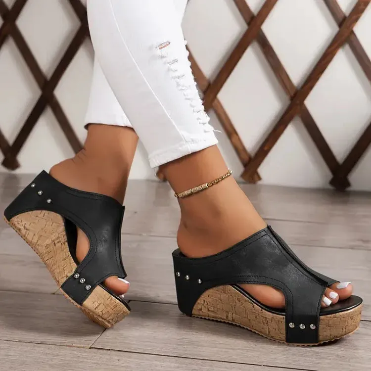 Melissa - Orthopedic Sandals