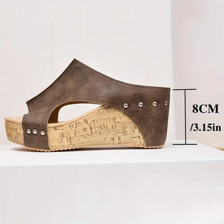 Melissa - Orthopedic Sandals