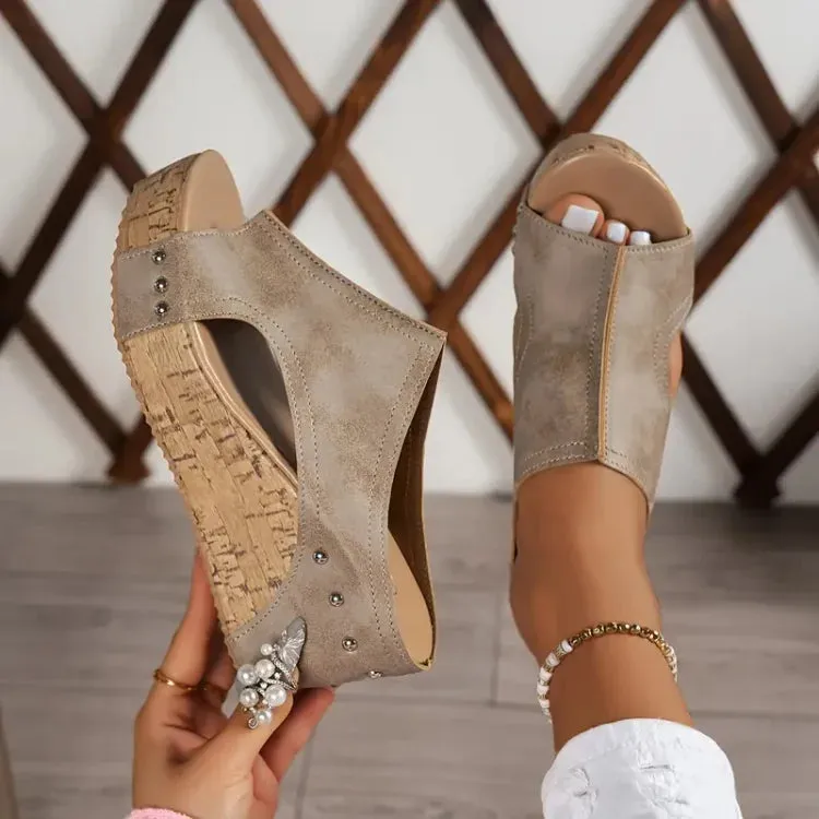 Melissa - Orthopedic Sandals