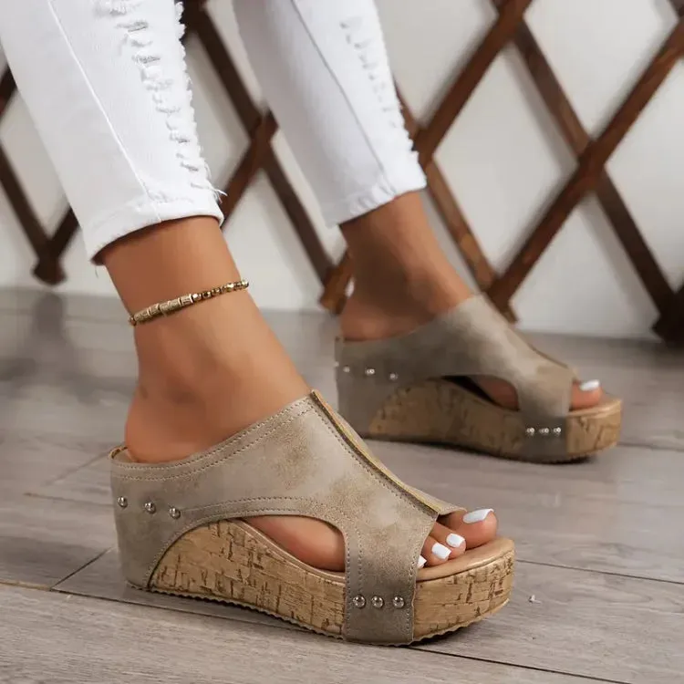 Melissa - Orthopedic Sandals