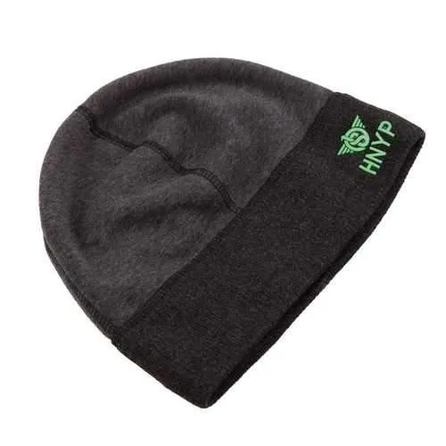 Men Outdoor Ski Moutaineering Climbing Cap Letter HNYP Crochet Knitting Slouch Beanie Hat