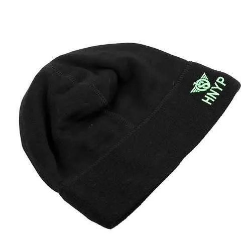 Men Outdoor Ski Moutaineering Climbing Cap Letter HNYP Crochet Knitting Slouch Beanie Hat