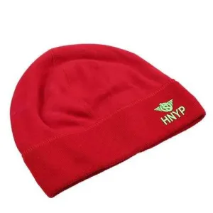 Men Outdoor Ski Moutaineering Climbing Cap Letter HNYP Crochet Knitting Slouch Beanie Hat