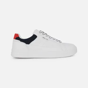 MEN SKATE BOARD LACE-UP SHOES