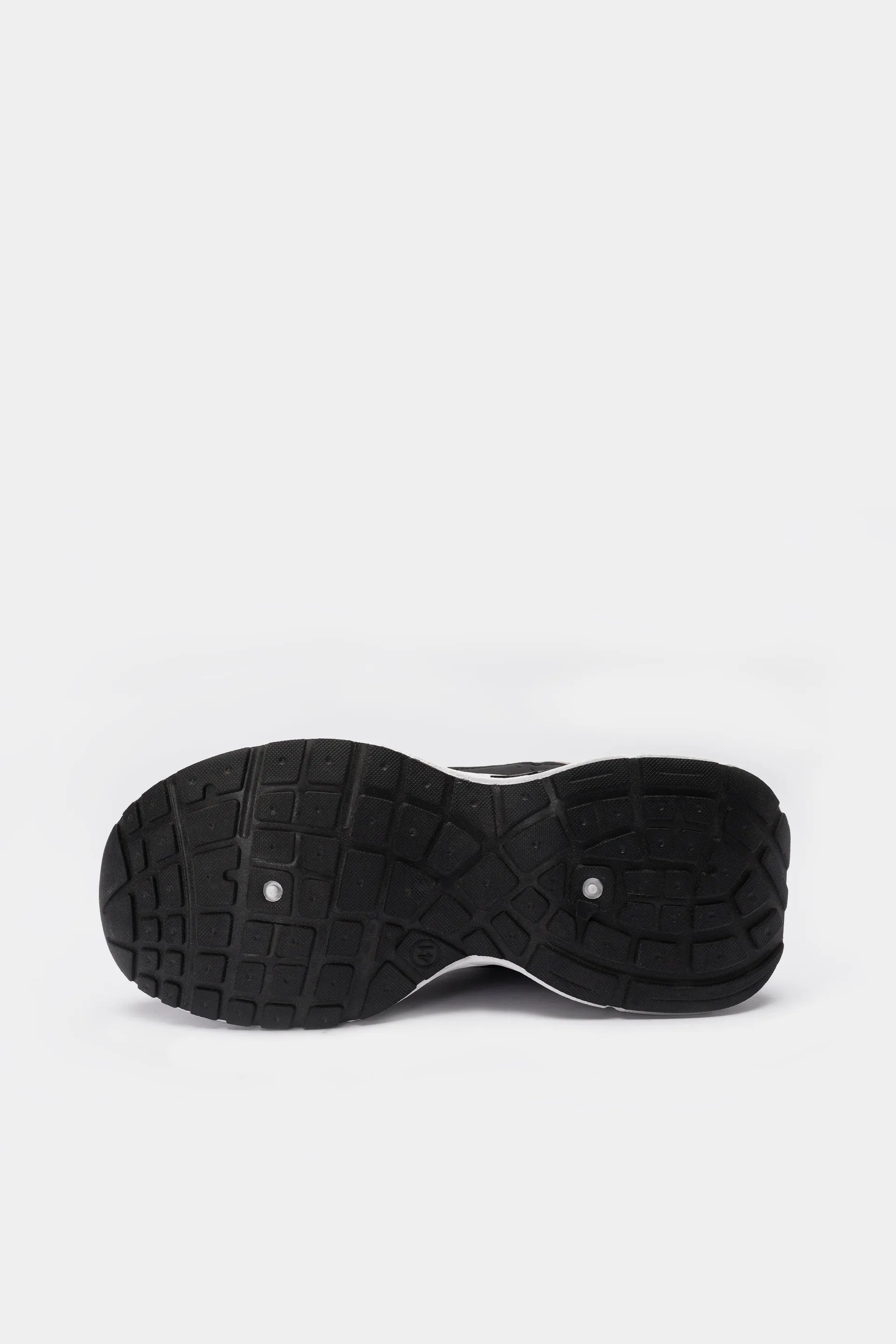 MEN STYLISH Black SPORTS SHOES 7291