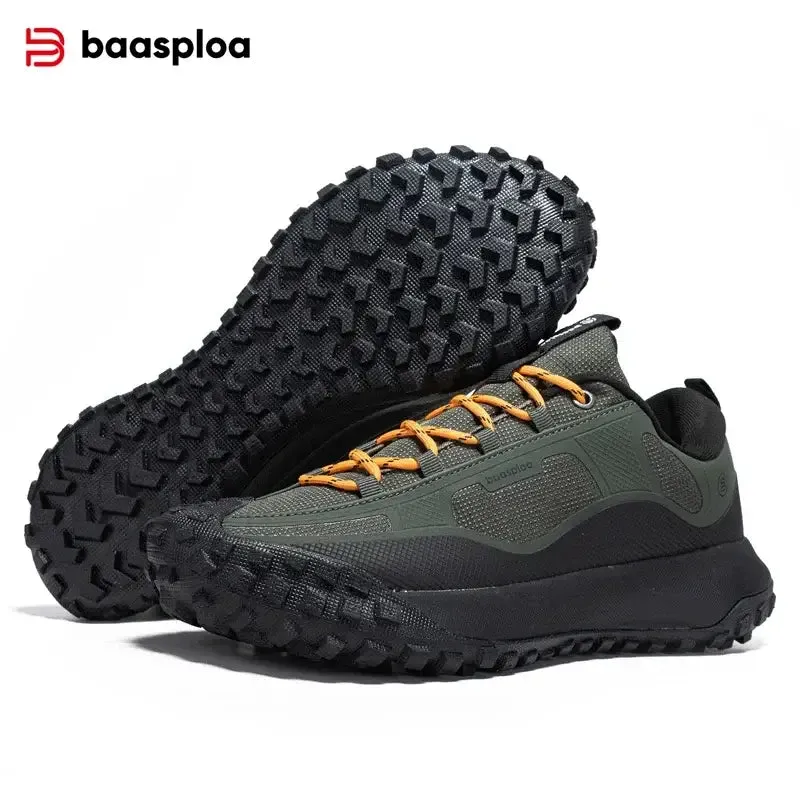 Men's Anti-Splash Hiking Sneakers