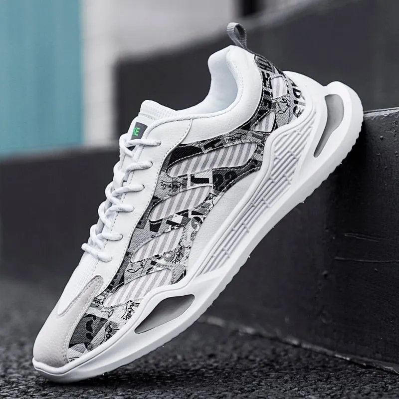 Men's canvas shoes fashion Flats Casua menl summer shoes for men Breathable Walking shoes White shoes Plus Large Size 39