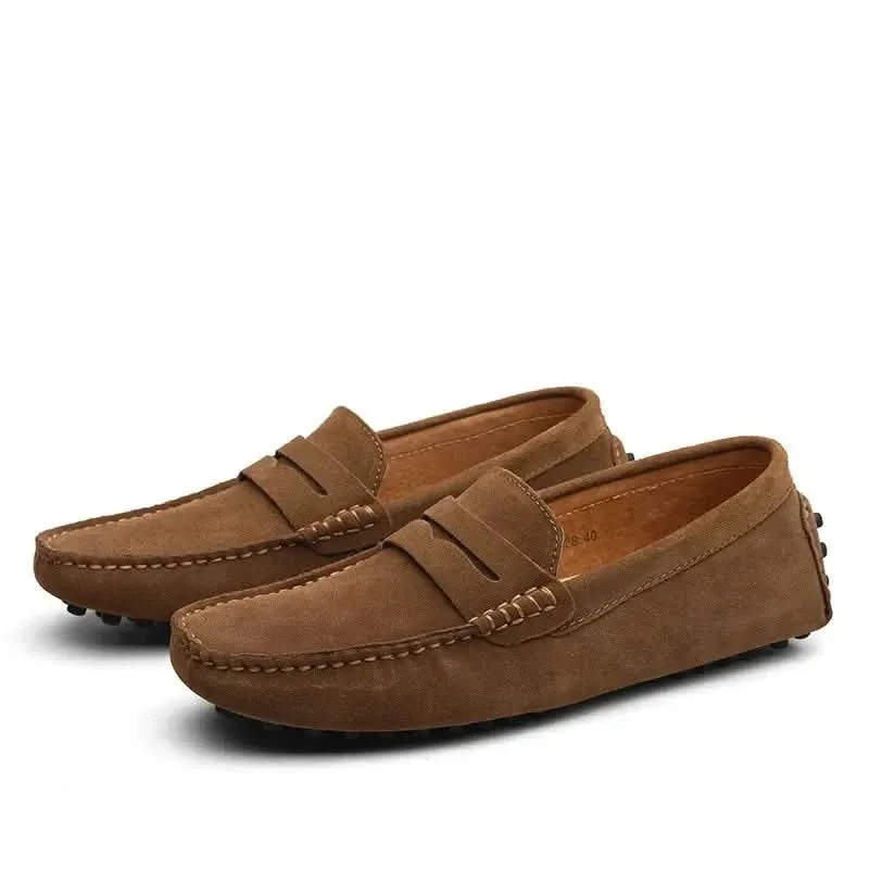 Men's Casual Driving Moccasins | Stylish Loafers