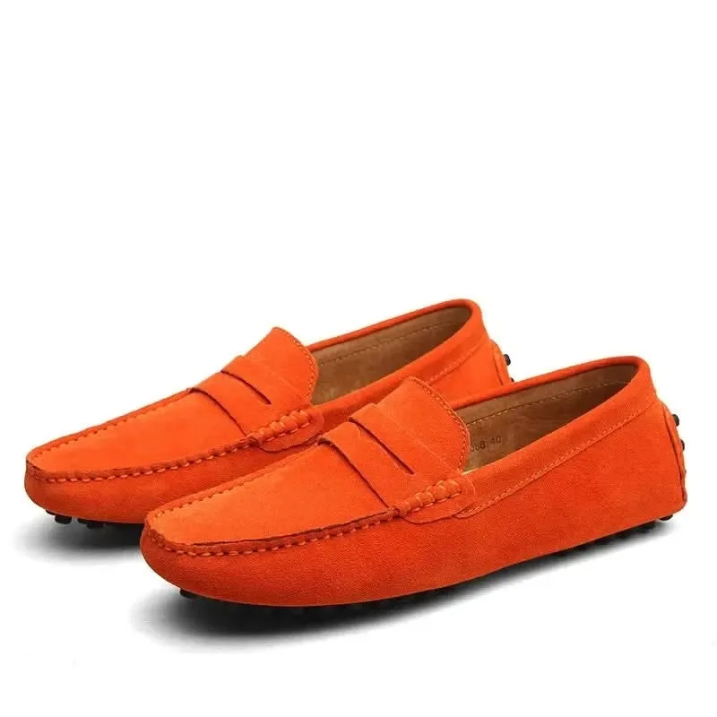 Men's Casual Driving Moccasins | Stylish Loafers