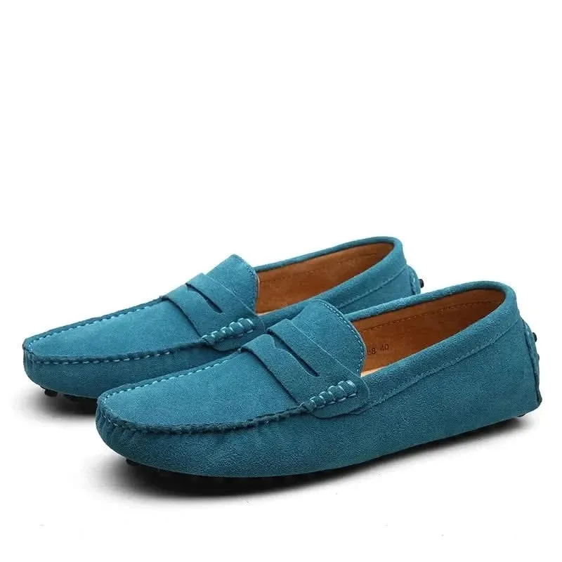 Men's Casual Driving Moccasins | Stylish Loafers