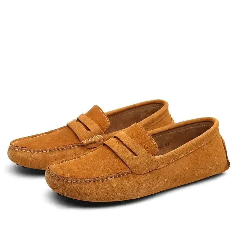 Men's Casual Driving Moccasins | Stylish Loafers